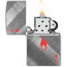 Зажигалка ZIPPO ACE DESIGN 48451