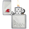 Зажигалка ZIPPO CLASSIC 48126