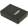 Zippo Classic 49217, матовый чёрный