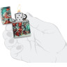 Зажигалка ZIPPO CLASSIC 49392