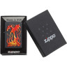 Зажигалка Zippo Classic Flaming Dragon 29735