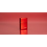 Зажигалка ZIPPO CLASSIC METALLIC RED 49475ZL