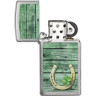 Зажигалка ZIPPO SLIM 49123
