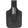 Чехол Zippo LPTBK из кожи