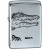 Зажигалка Zippo 200 Alligator