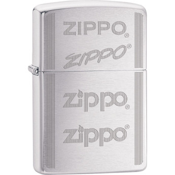 Зажигалка Zippo 200 Zippo Logo 29214