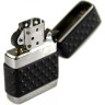 Зажигалка Zippo 200 ZP, сталь