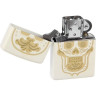 Зажигалка Zippo Classic 28792, белая матовая
